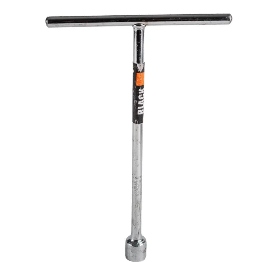 13mm T-käepidemega padrunvõti