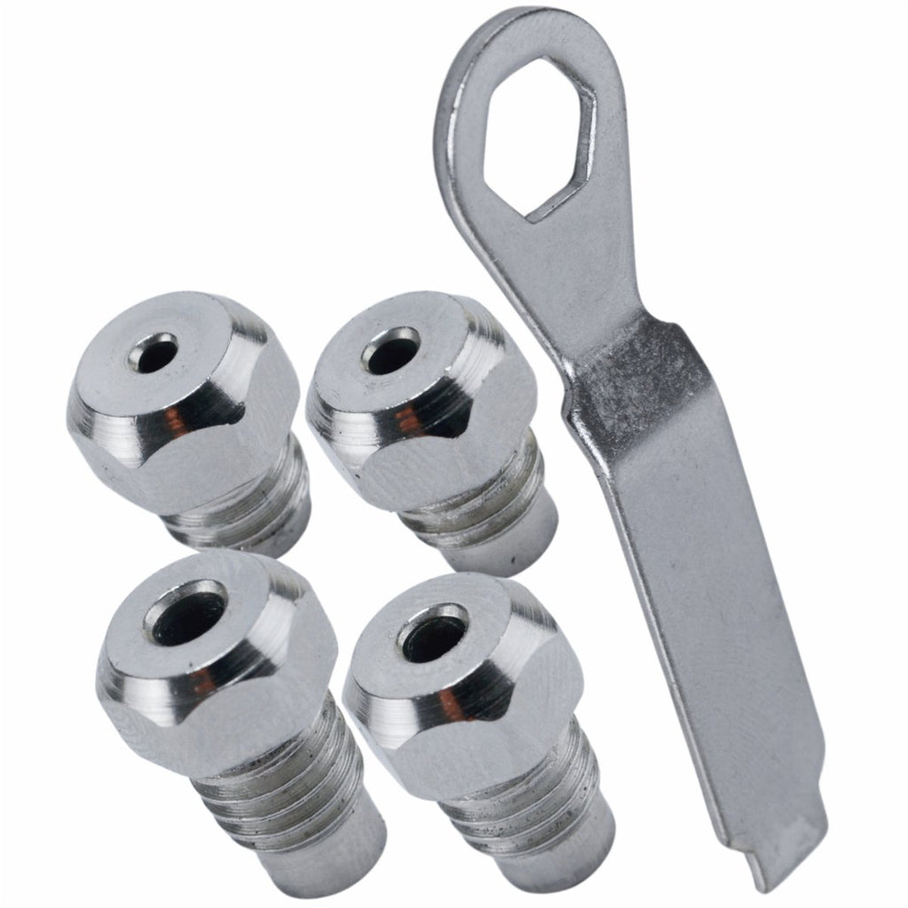 Käsitsi neetimispitsid 2.4-4.8 mm, 250 mm