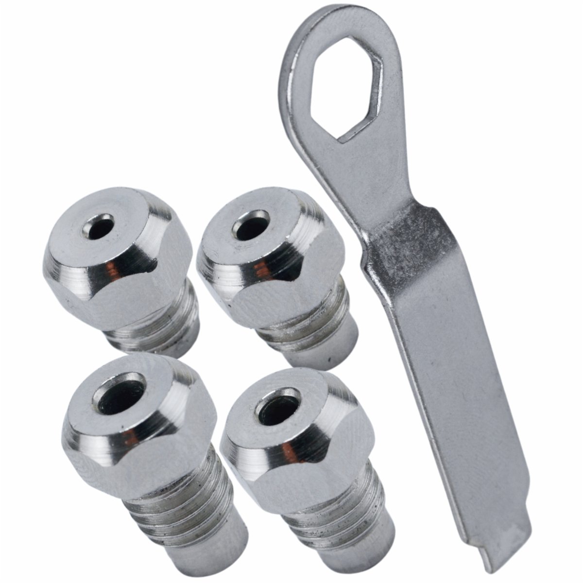 Käsitsi neetimispitsid 2.4-4.8 mm, 250 mm