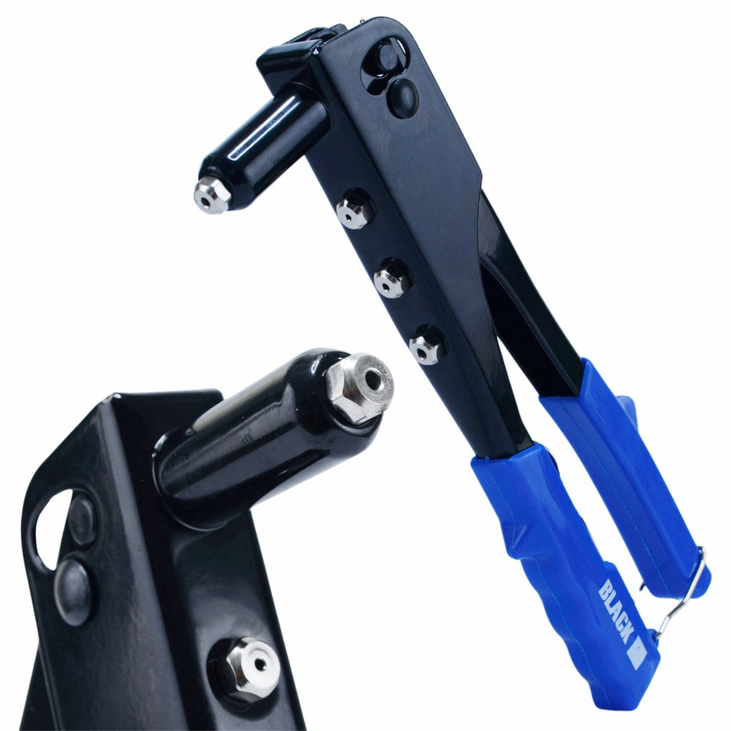 Käsitsi neetimispitsid 2.4-4.8 mm, 250 mm