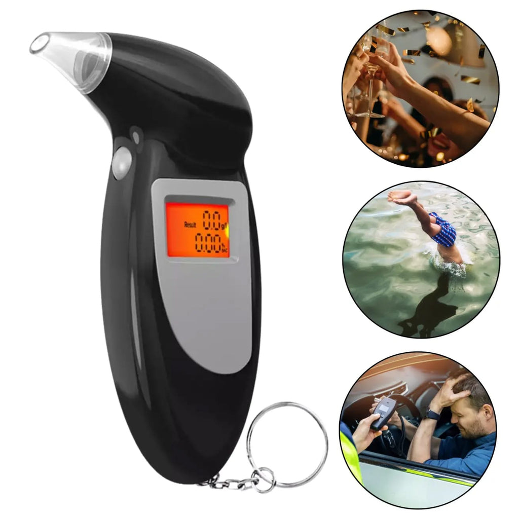 Digitaalne alkoholitester 0923 (VB4)