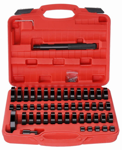 Laagrite, pukside ja tihvtide eemaldus/paigalduskomplekt 52 tk – KD10699 - Ostuklikk