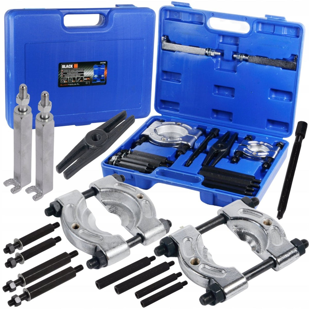 Bearing Puller and Separator Set 30-70 mm