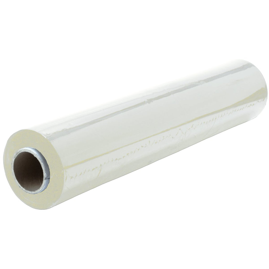 Läbipaistev veniv kile rull 3kg, 500mm x 23um