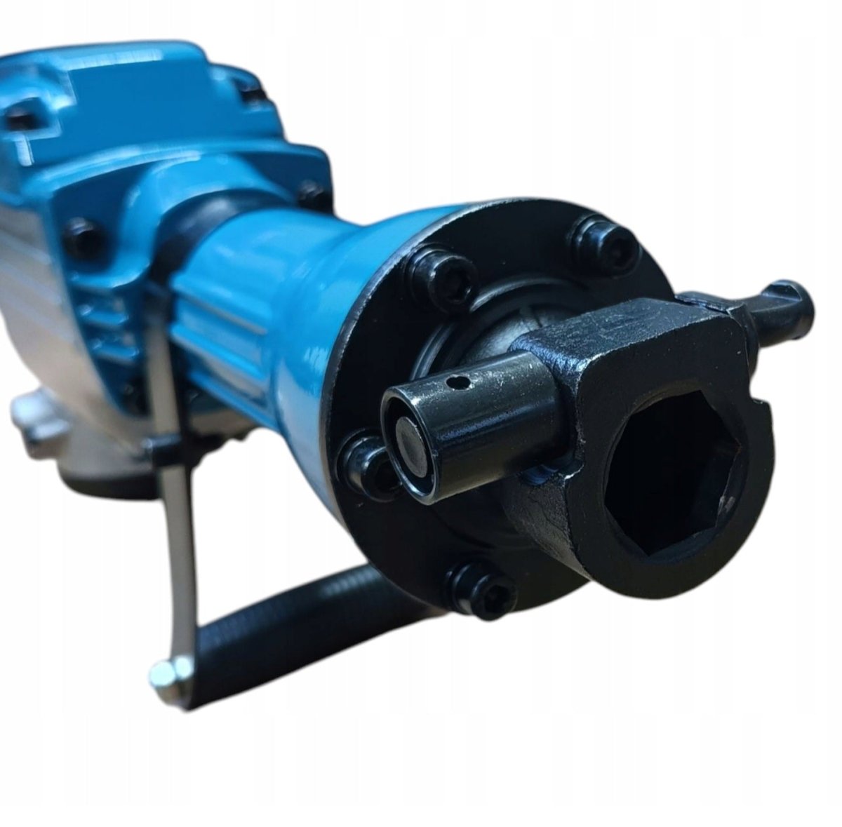 BULL-TECH BT-25601 Demolition Hammer – 1700W, 55J, HEX-30, +2 Chisels