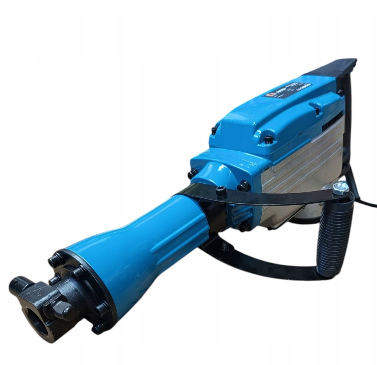 BULL-TECH BT-25601 Demolition Hammer – 1700W, 55J, HEX-30, +2 Chisels