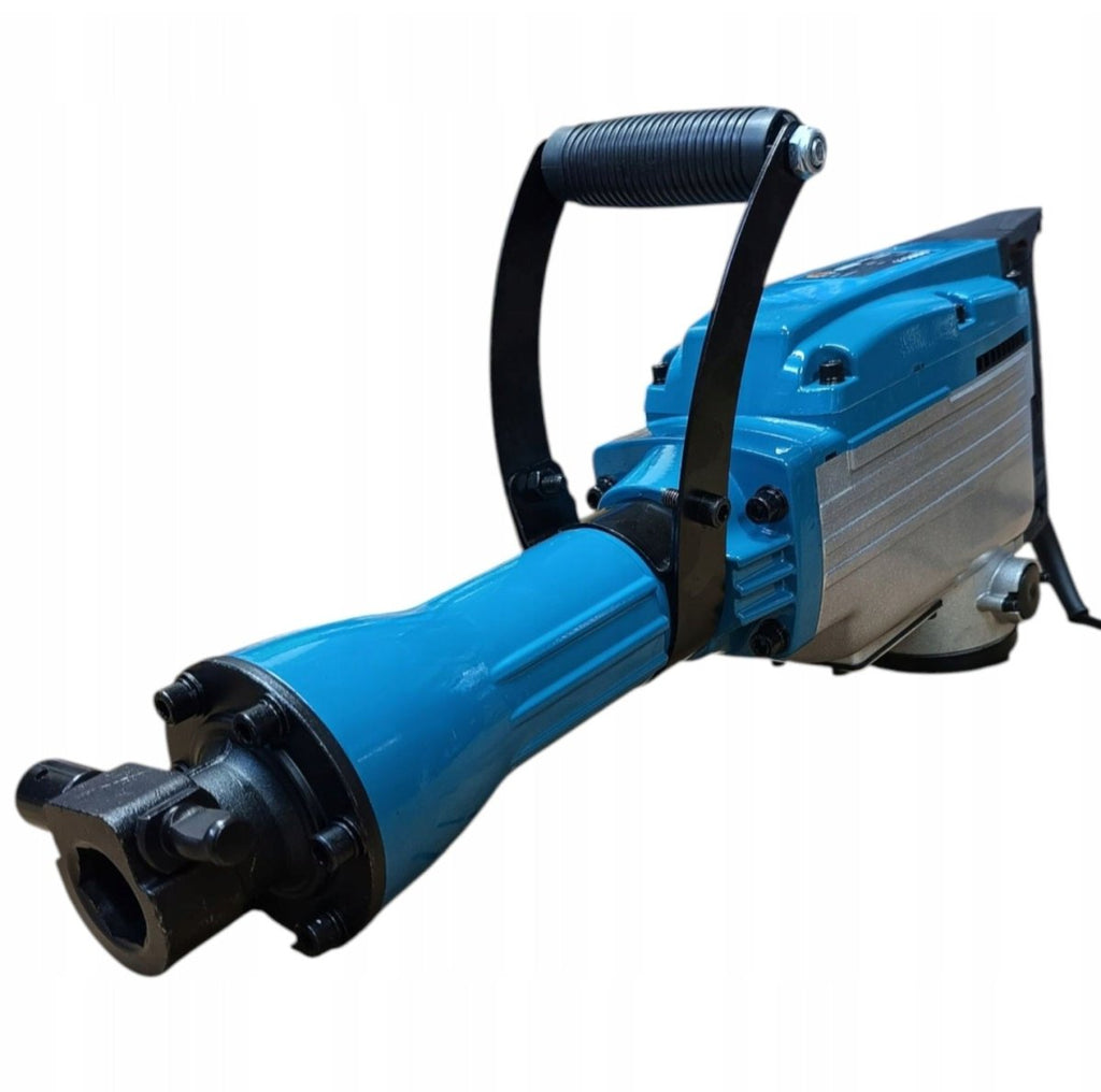 BULL-TECH BT-25601 Demolition Hammer – 1700W, 55J, HEX-30, +2 Chisels