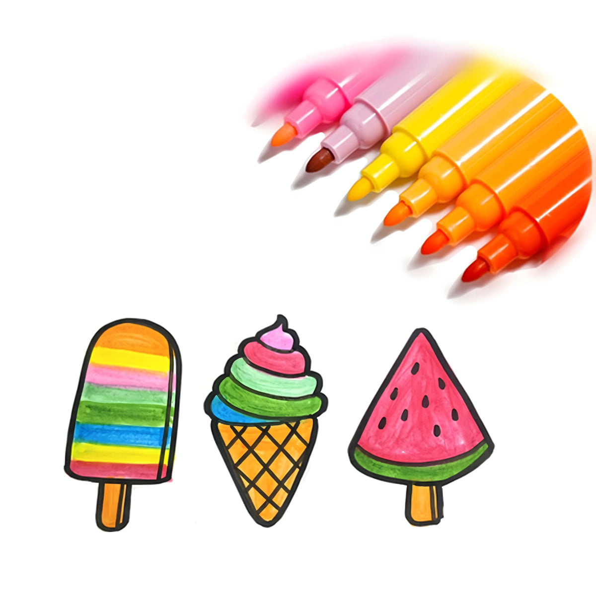 Laste kunstikomplekt 145 osa roosas kohvris - Ostuklikk