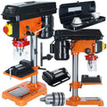 Bench Drill Press 16mm 1600W with Tilting Worktable (C25) (C27)