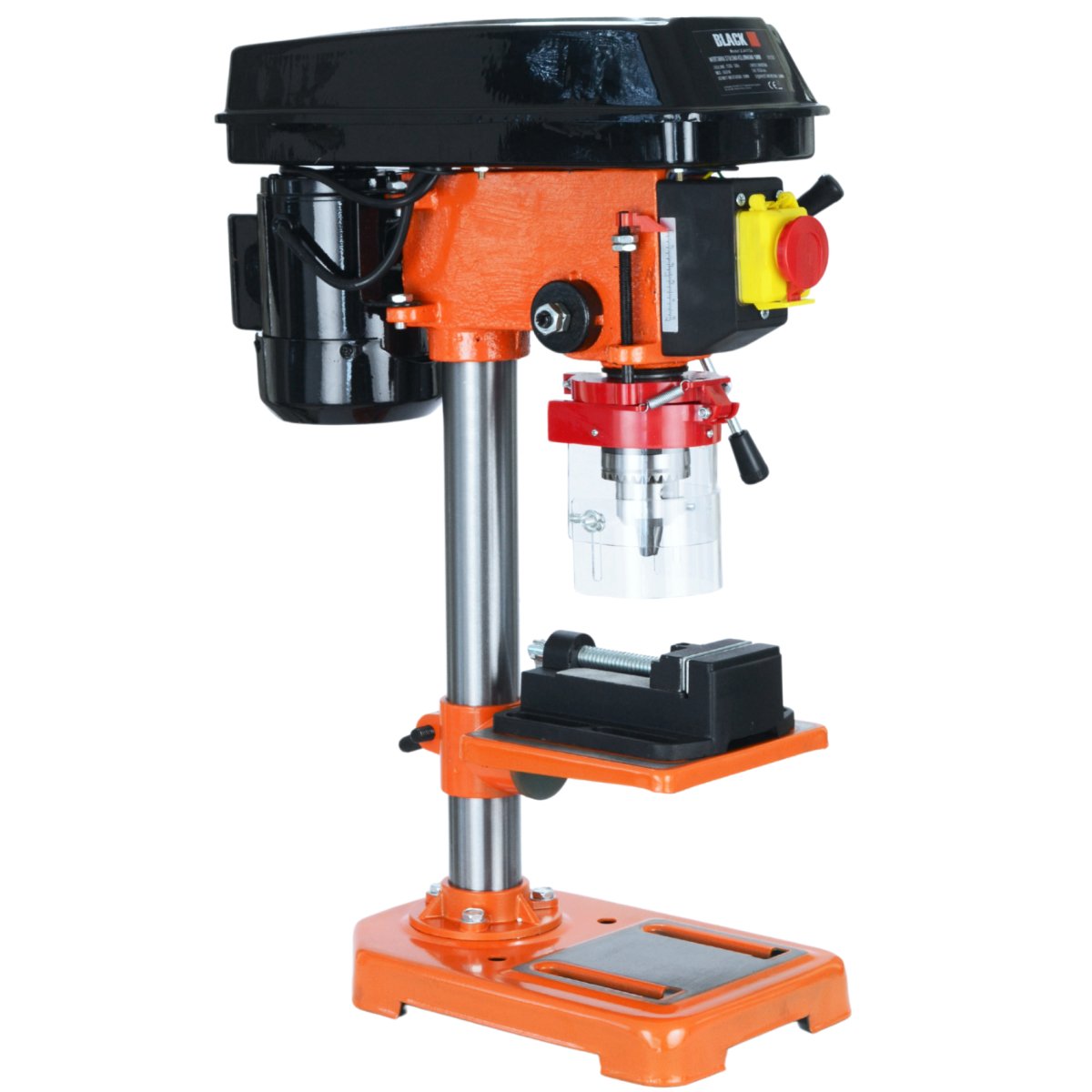 Pingi puurpink 16mm 1600W kallutatava töölaudaga