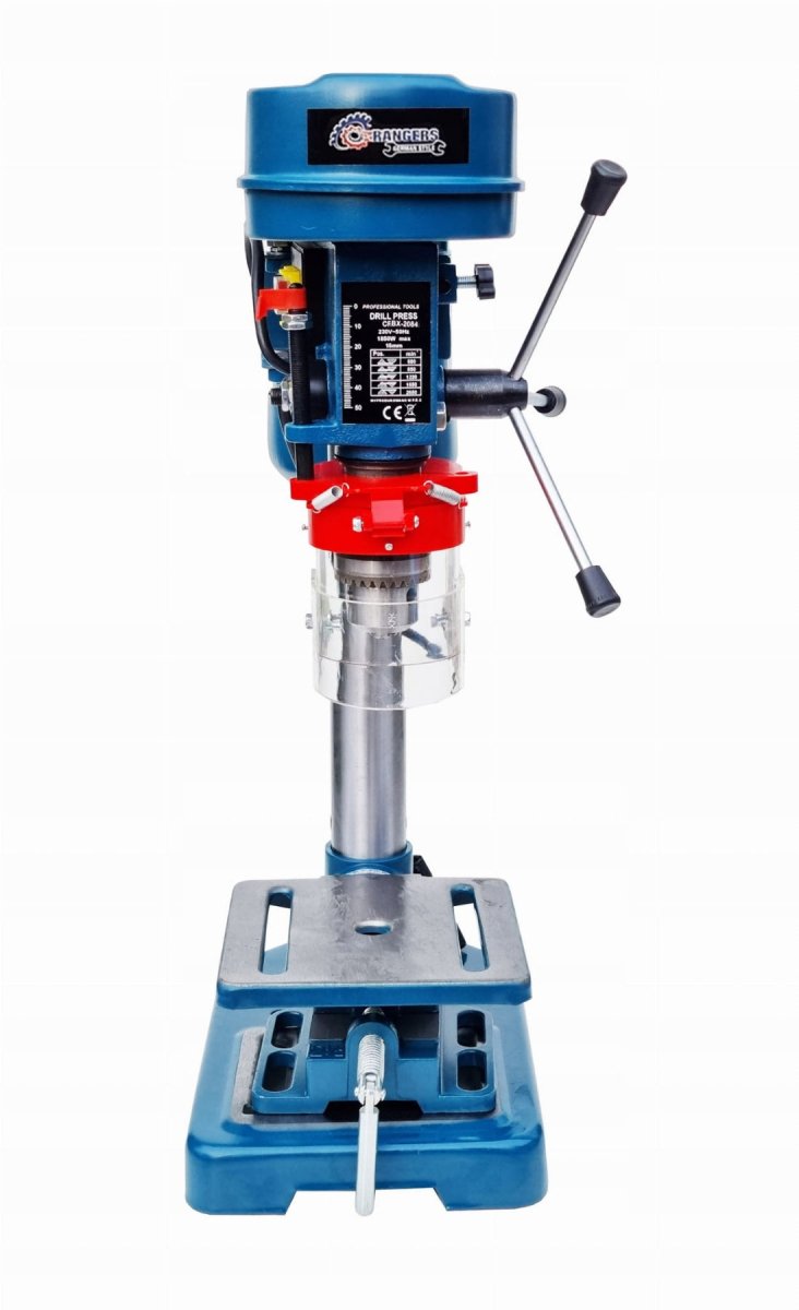 2350 W pingipuurpink 16 mm padruni ja 5 kiirusega