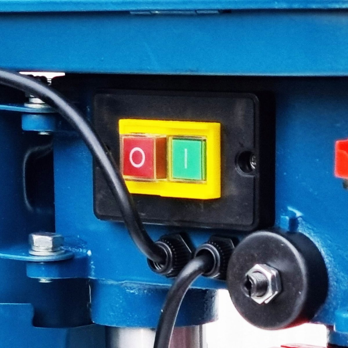 Lauapuurpink (sammaspuurpink) 2350 W – 16 mm padrun, 5 kiirust - Ostuklikk