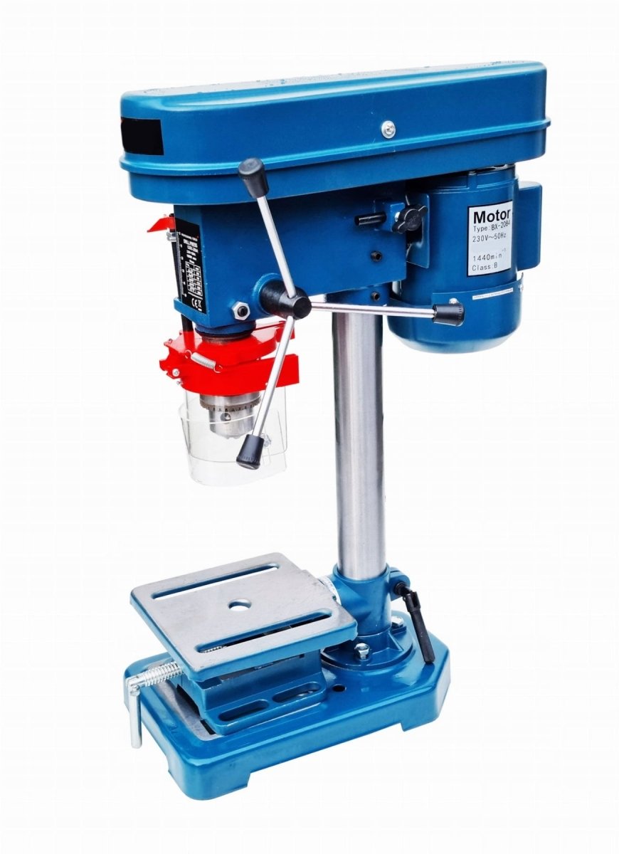 2350 W pingipuurpink 16 mm padruni ja 5 kiirusega