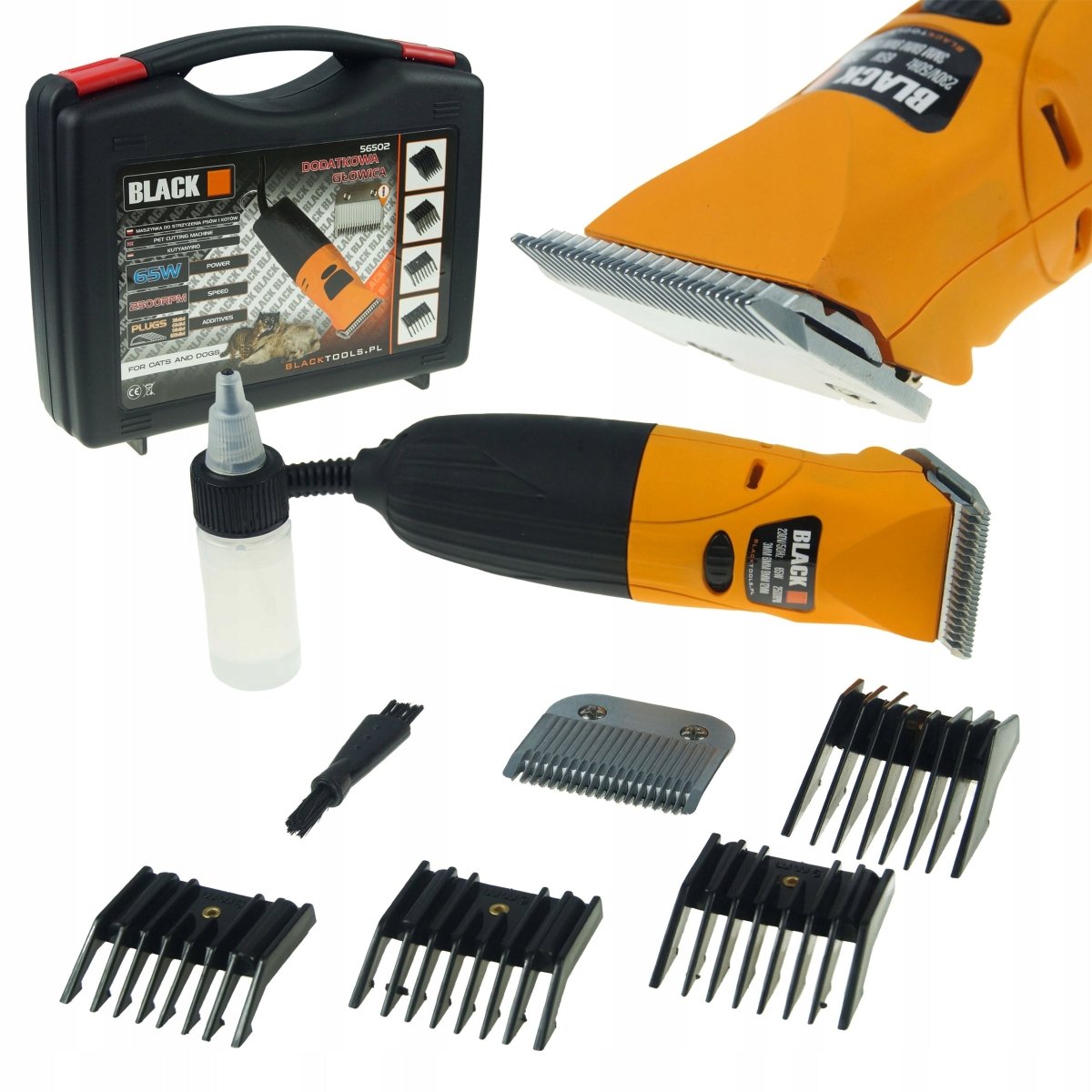 Lemmikloomade Trimmer 65W - Ostuklikk