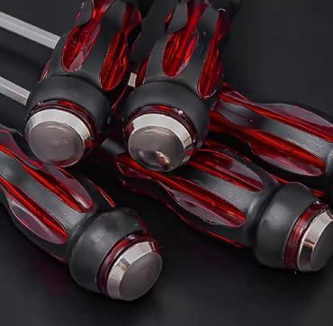 Löödavate kruvikeerajate komplekt 7 tk – metallpeaga, magnetotsad, vutlar - Ostuklikk