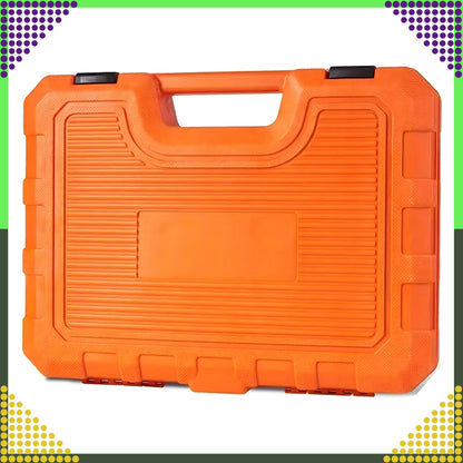 Lööktopsikute ja padrunvõtmete komplekt 3/8'', 50 osa - Ostuklikk