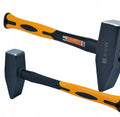 Locksmith Hammer 2000 g with Fiberglass Handle (2 kg)