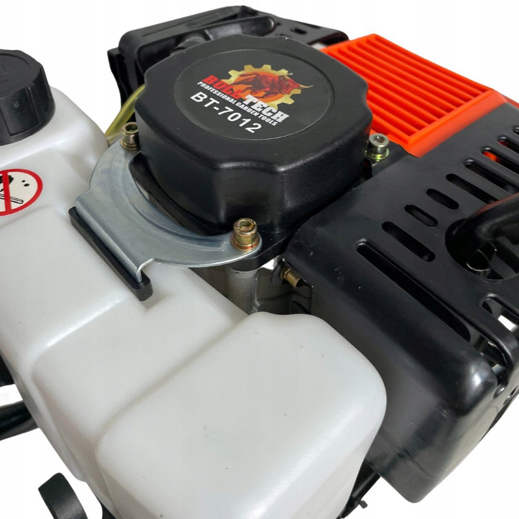 Bensiinimootoriga maapuur BT7014 koos 3 puuriga ja 500 mm pikendusega