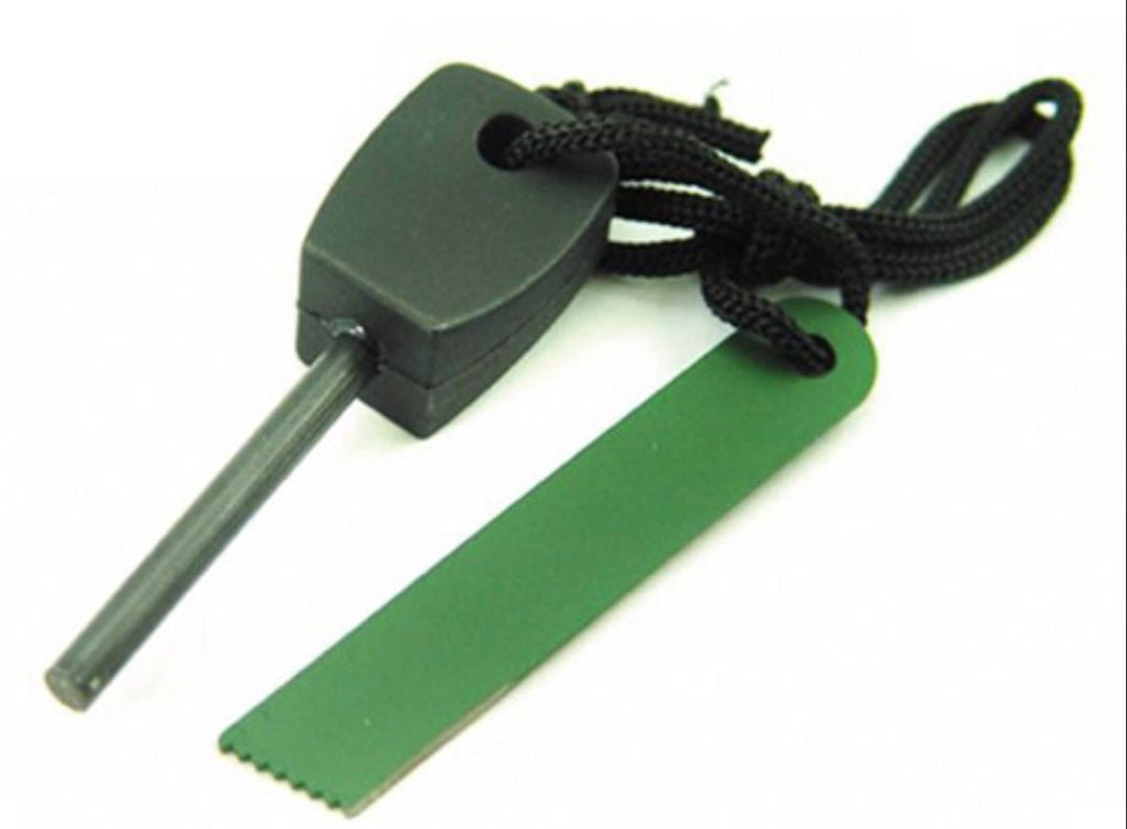 Magneesiumist tulepulk