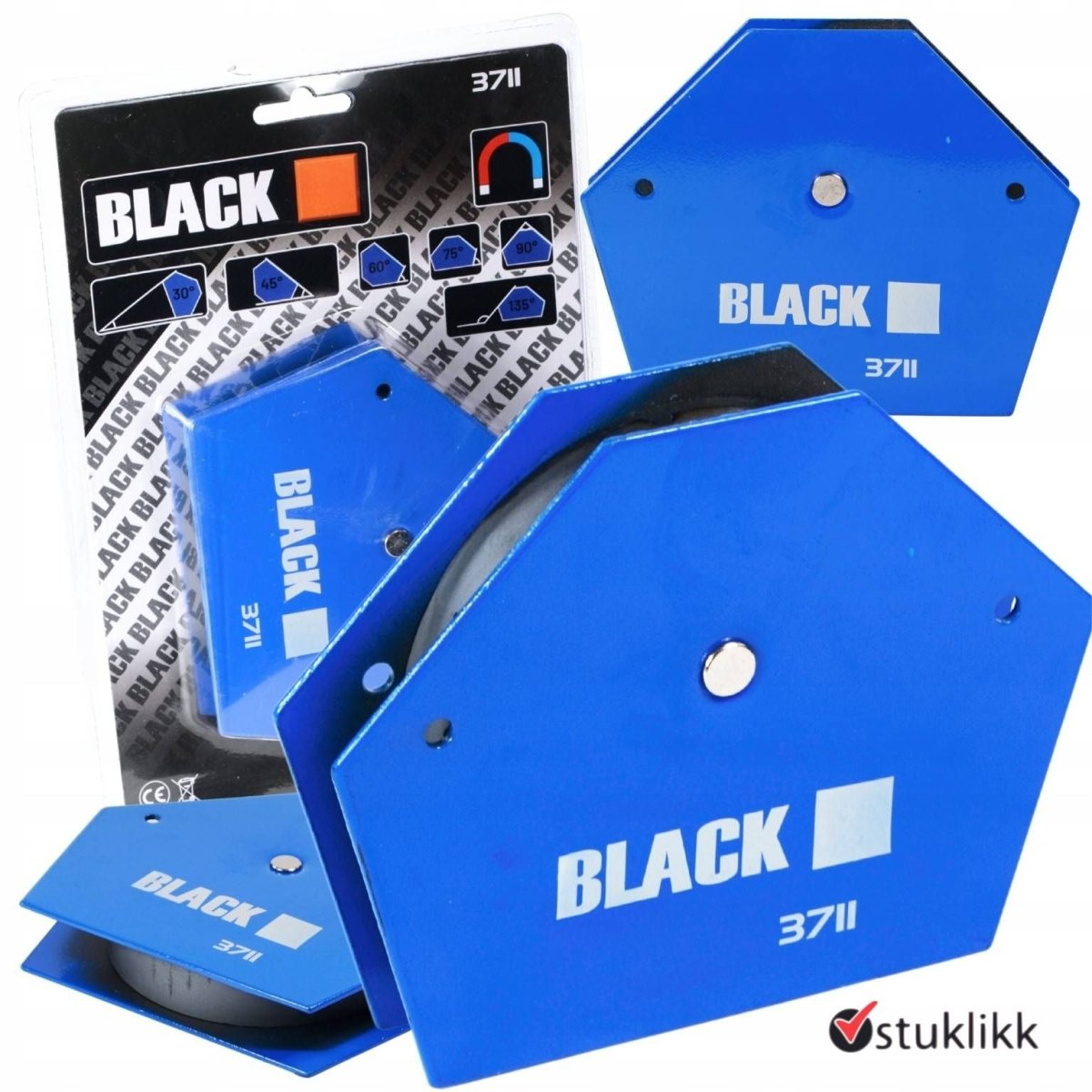 Keevitusmagnethoidik 22,5 kg magnetjõuga