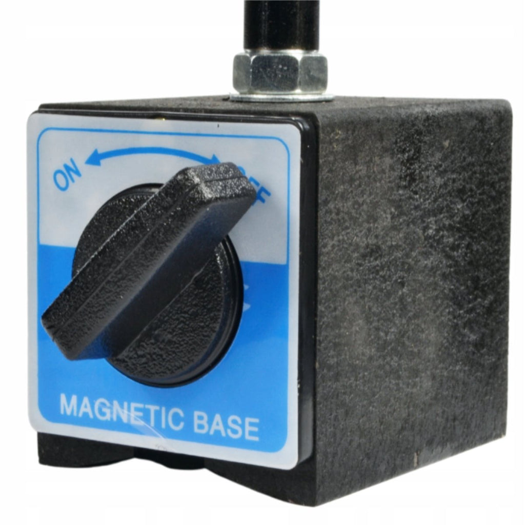 Magnetiline alus koos indikaatoriga 0–10 mm