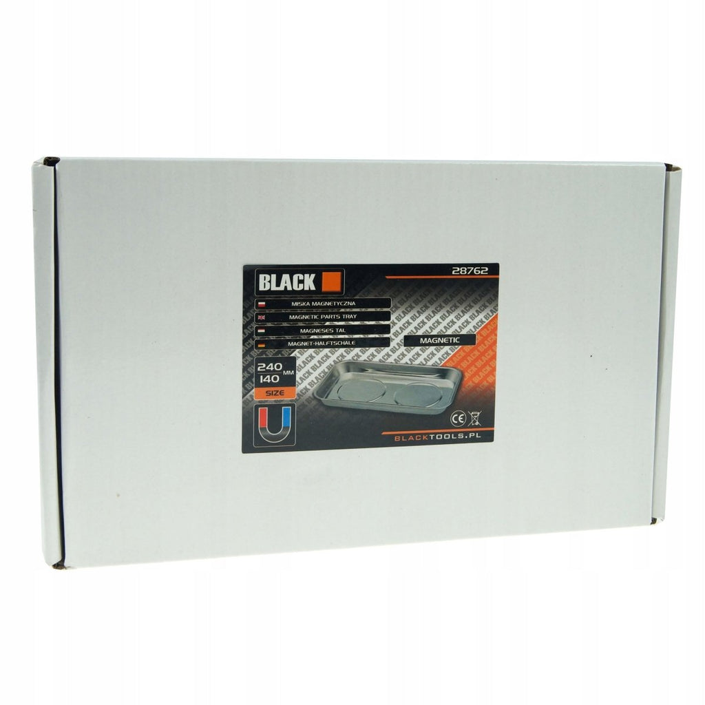 Magnetic Work Bowl 237x137mm - Rectangular, Durable