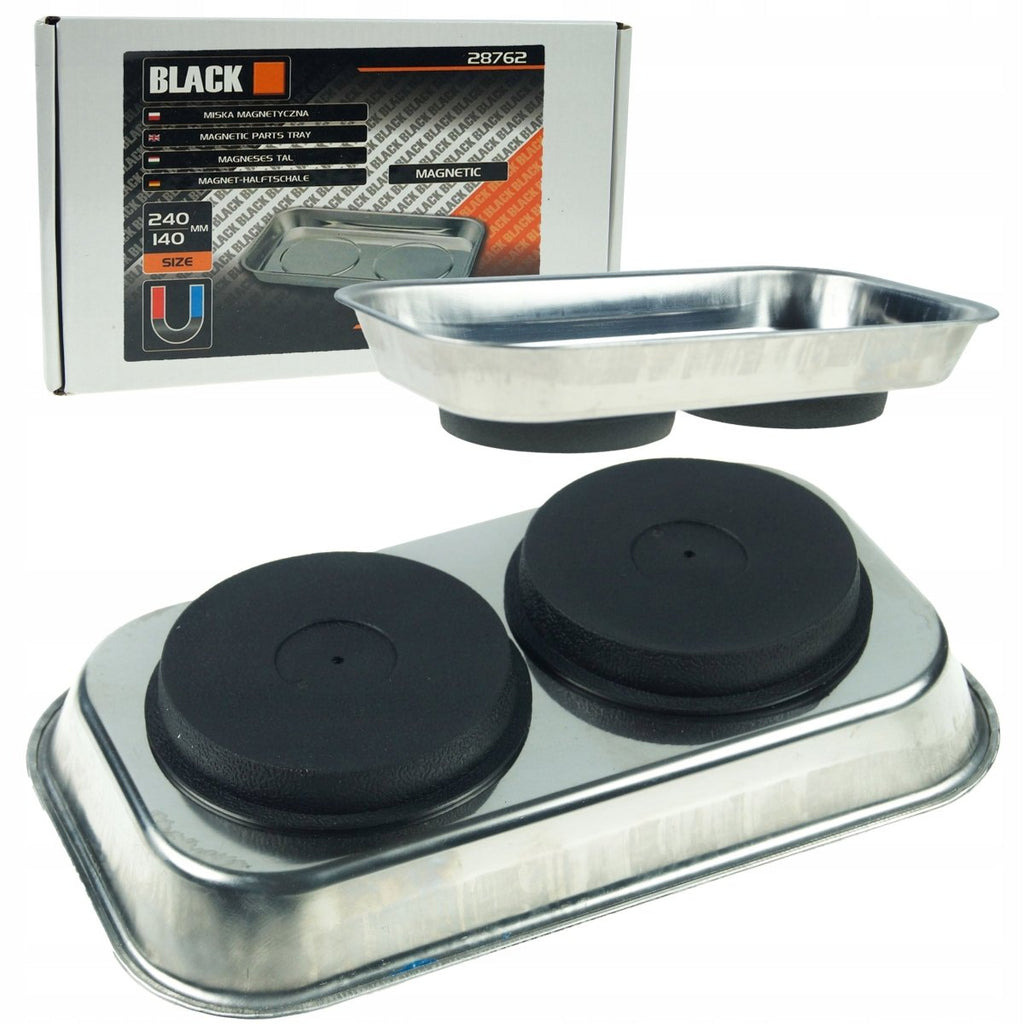 Magnetic Work Bowl 237x137mm - Rectangular, Durable