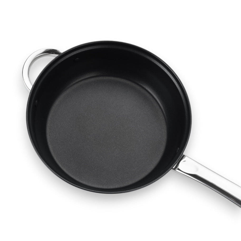 Masterpan 12-Piece Cookware Set with Lids