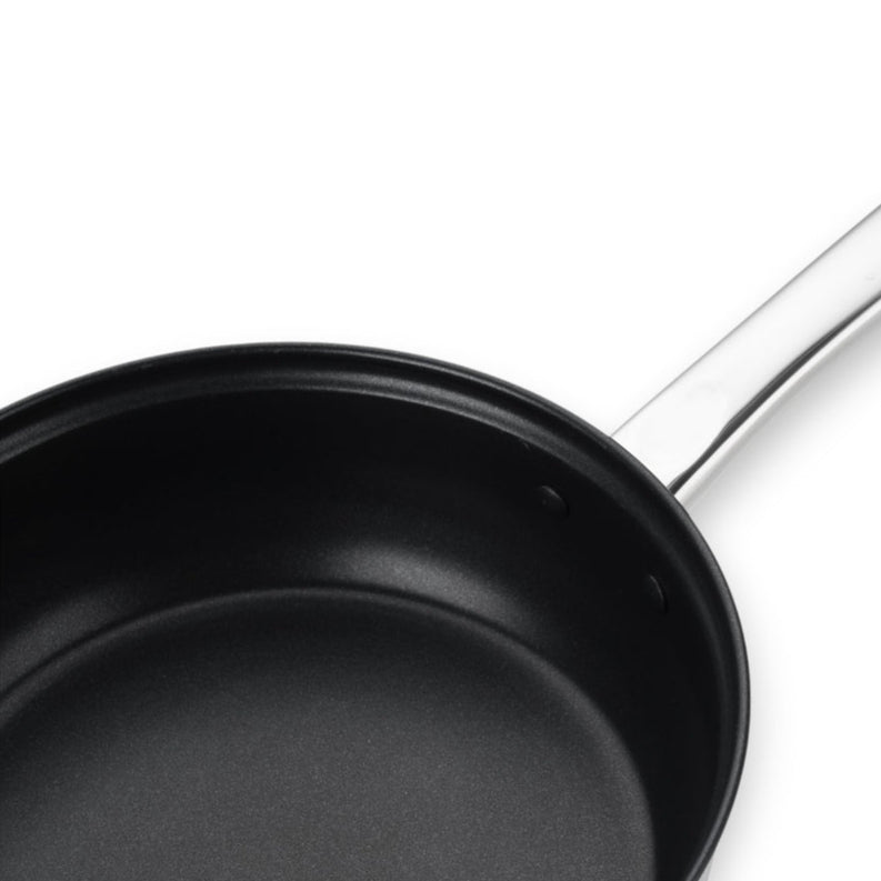 Masterpan 12-Piece Cookware Set with Lids