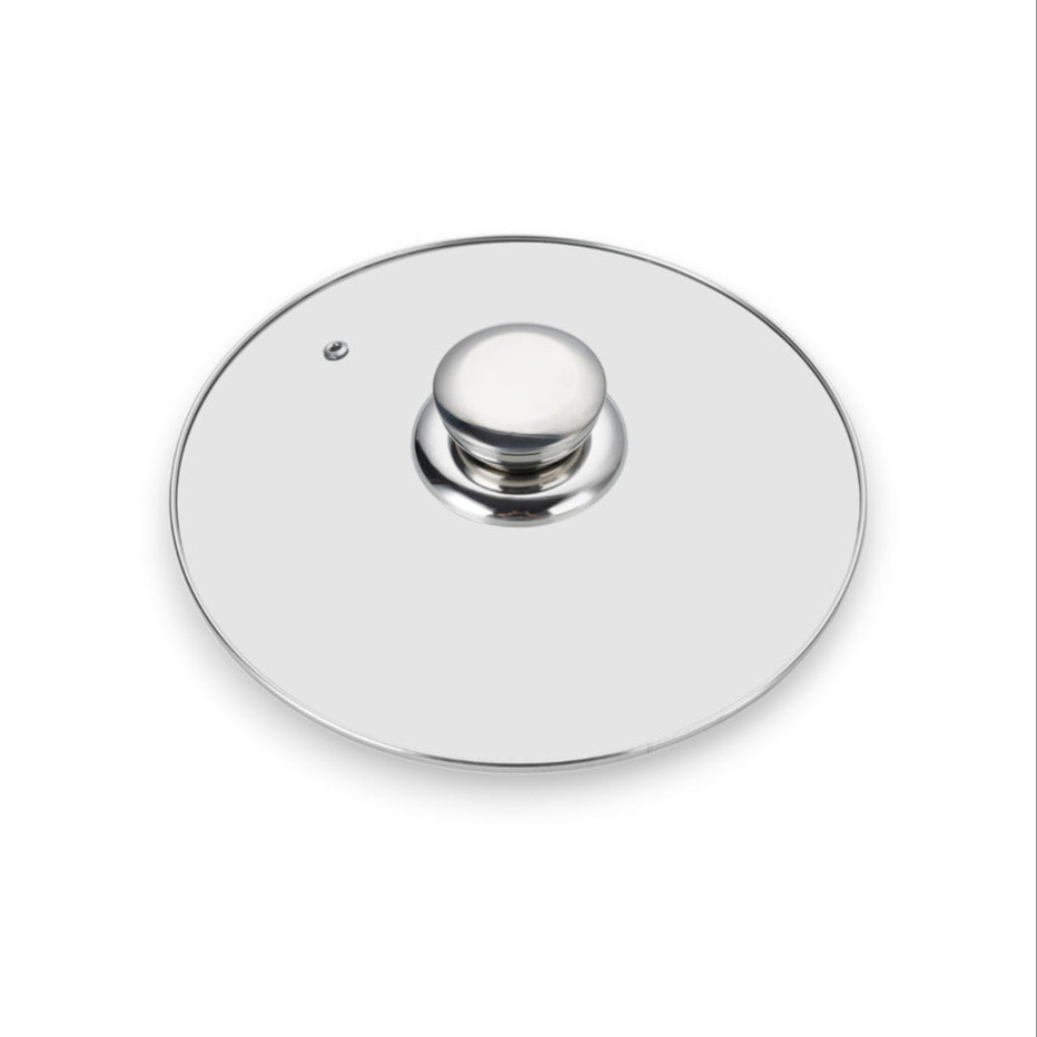 Masterpan 12-Piece Cookware Set with Lids