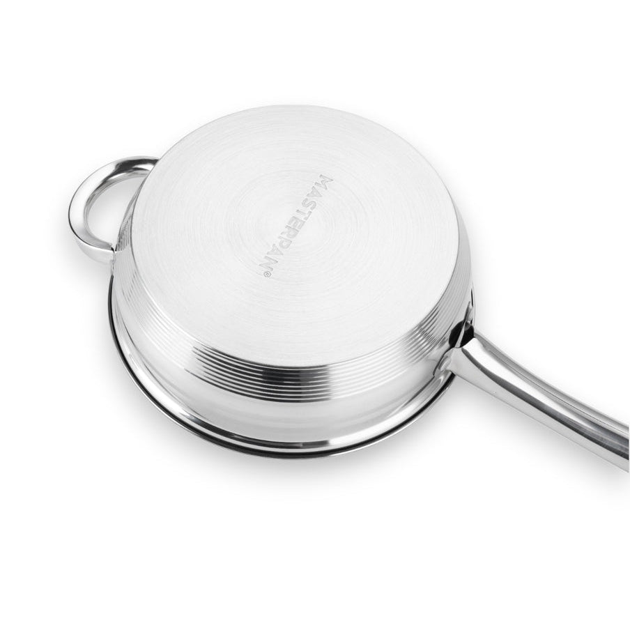 Masterpan 12-Piece Cookware Set with Lids