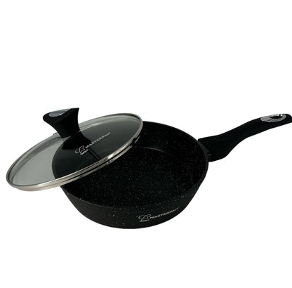 MASTERPAN praepann 30 cm kaanega, mittenakkuv, kõrgete äärtega - Ostuklikk