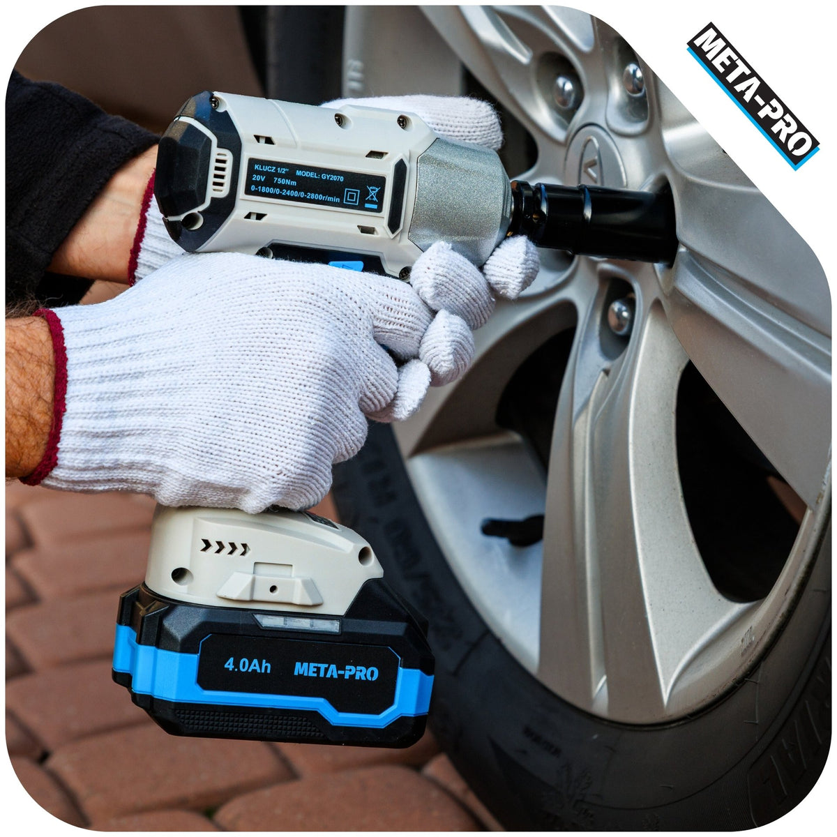 META-PRO GY2070 three-in-one functions