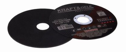 Metalli lõikeketas KD1993 – 125×1,0×22,23 mm (pakis 25 tk) - Ostuklikk