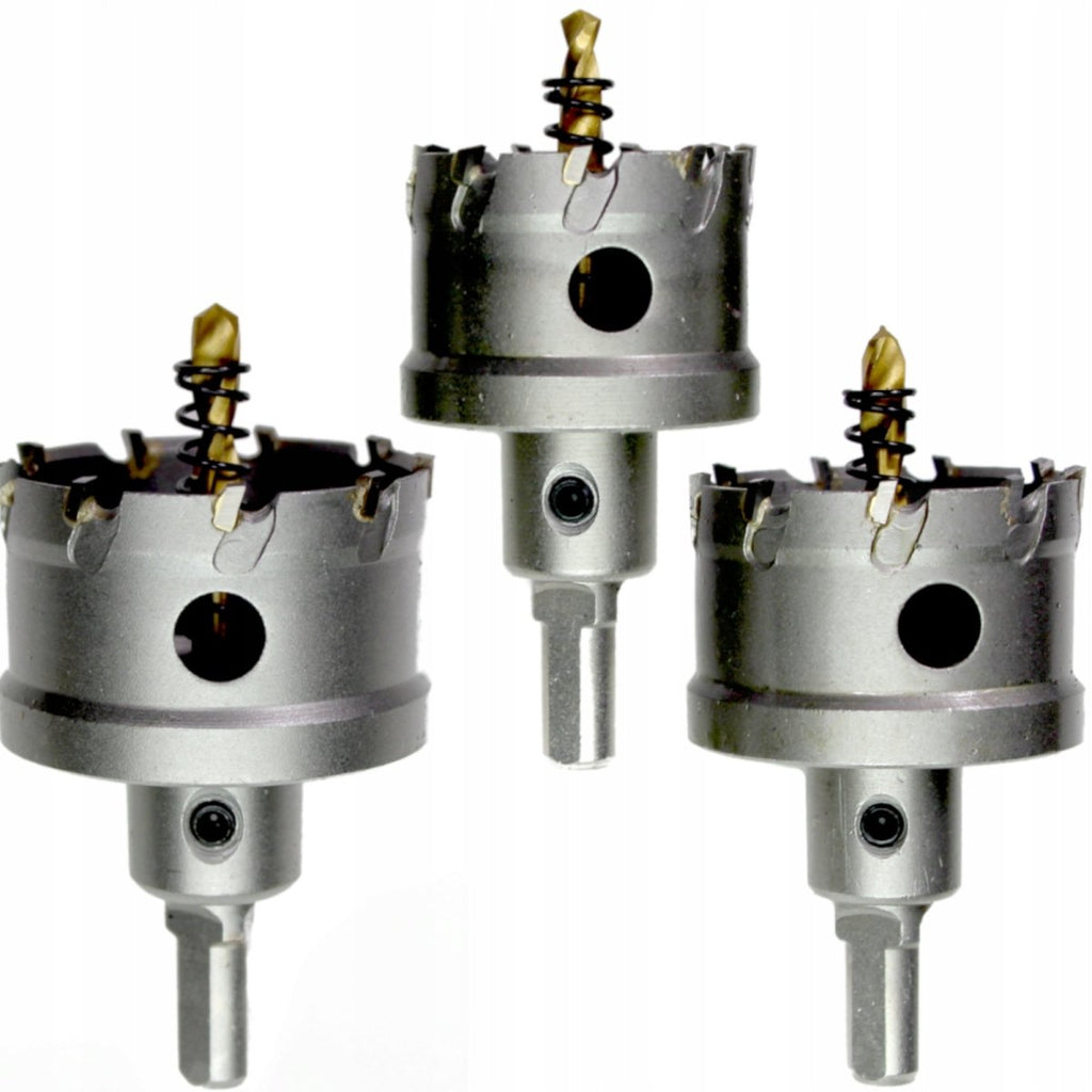 Black karbiidist avasaatjate komplekt 22-65mm metallile