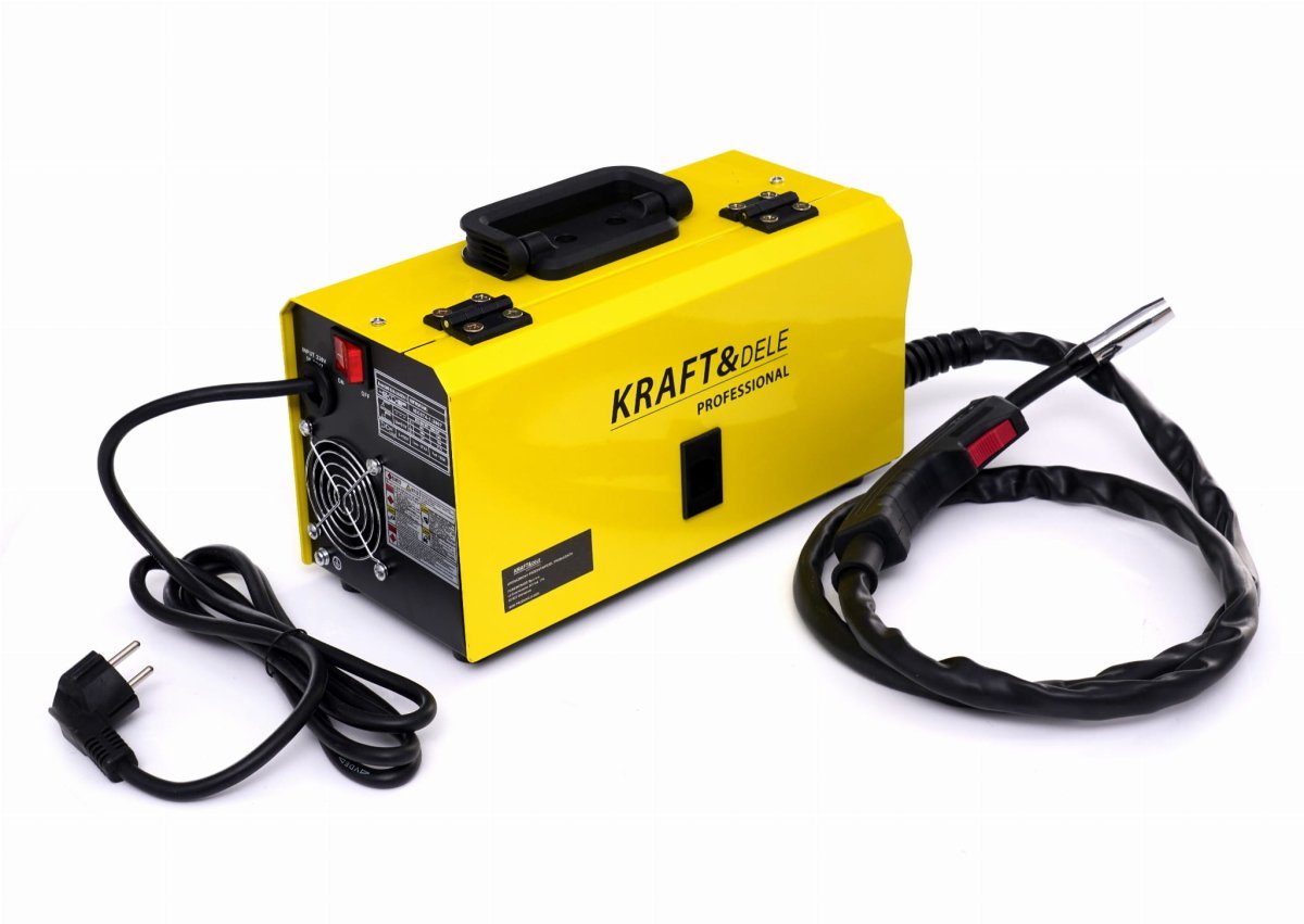 MIG/MAG KD810 inverter-keevitusmasin 200A 230V IGBT