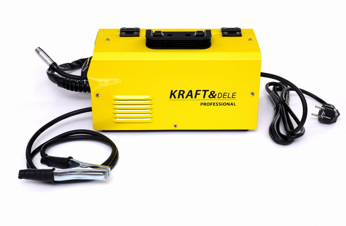 MIG/MAG KD810 inverter-keevitusmasin 200A 230V IGBT