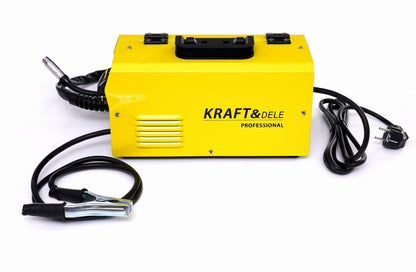 MIG/MAG inverter - keevitus KD810, 200A, 230V, IGBT, 60% - Ostuklikk