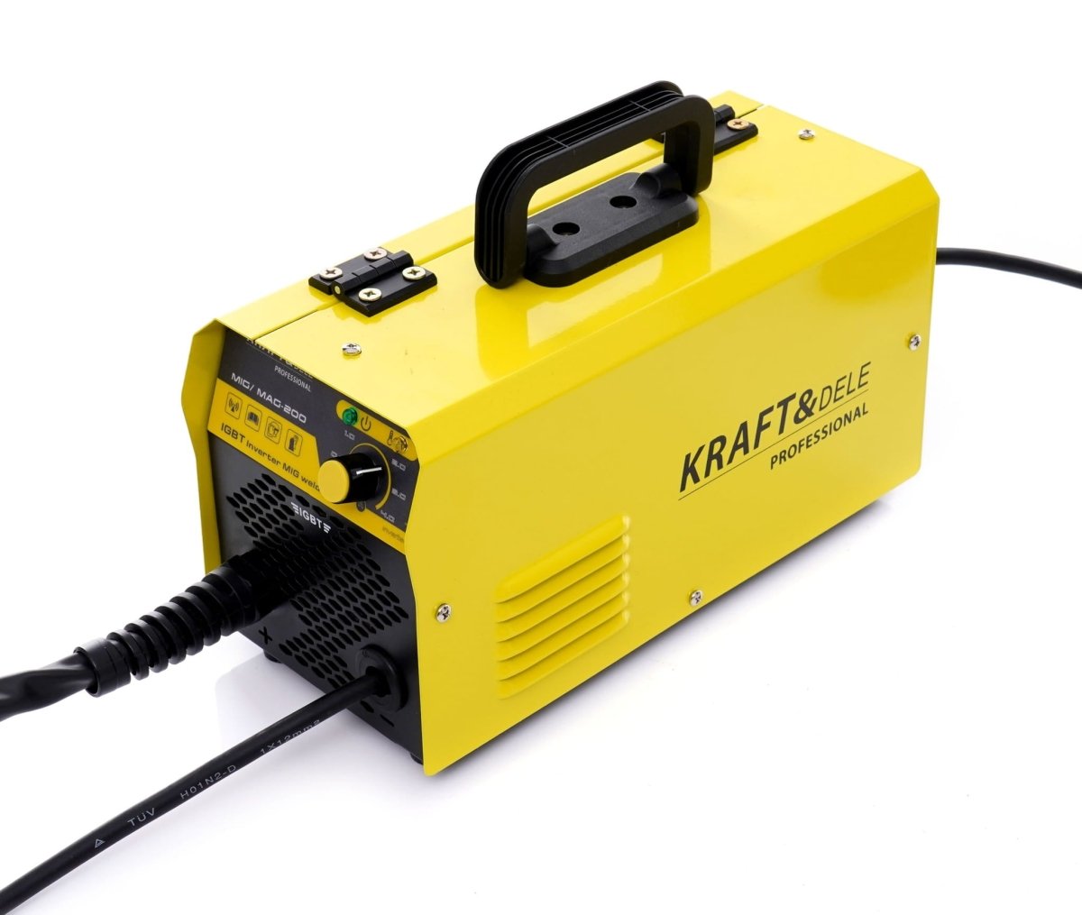 MIG/MAG KD810 inverter-keevitusmasin 200A 230V IGBT