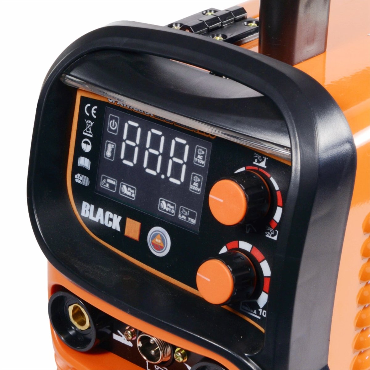 MIG/MAG MMA 250A inverter-keevitusmasin vooltraadiga