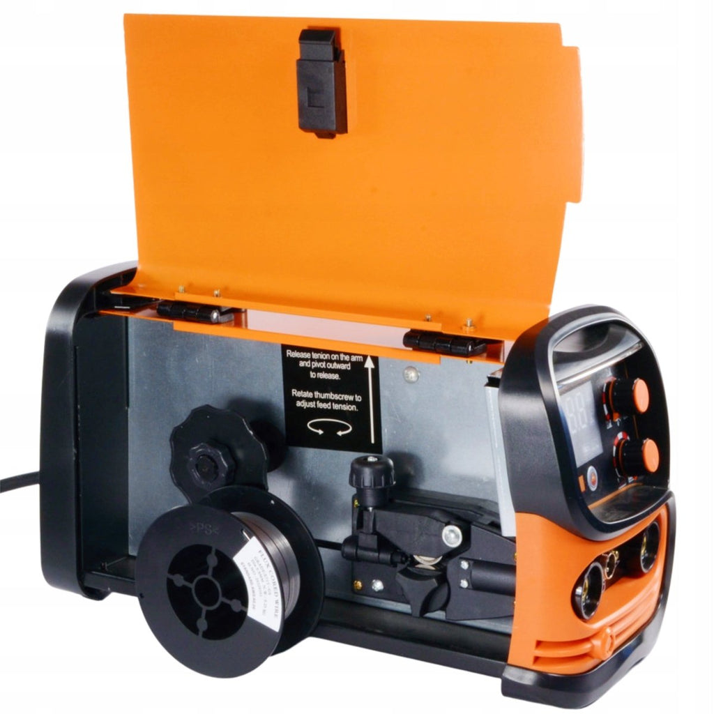 MIG/MAG MMA 250A inverter-keevitusmasin vooltraadiga