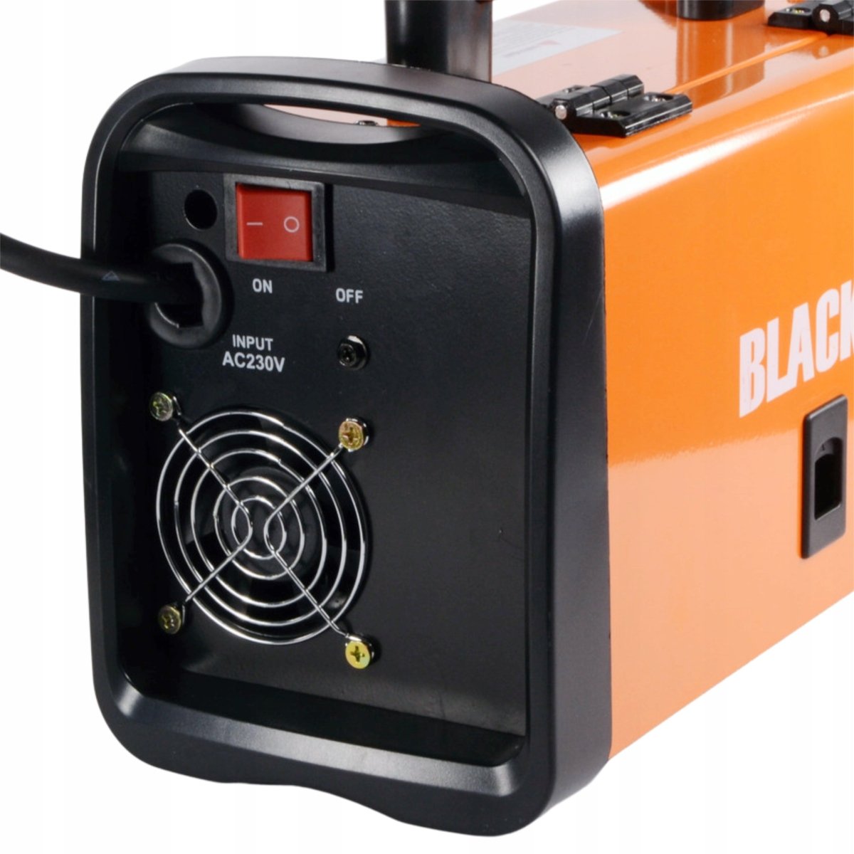 MIG/MAG MMA 250A inverter-keevitusmasin vooltraadiga