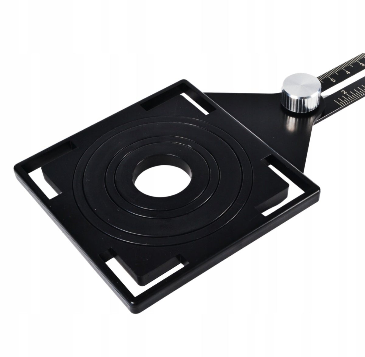 Mitme nurga joonlaud Black