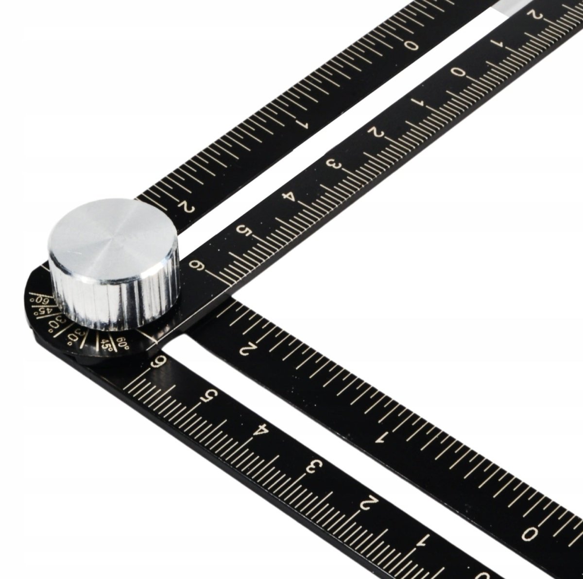 Mitme nurga joonlaud Black