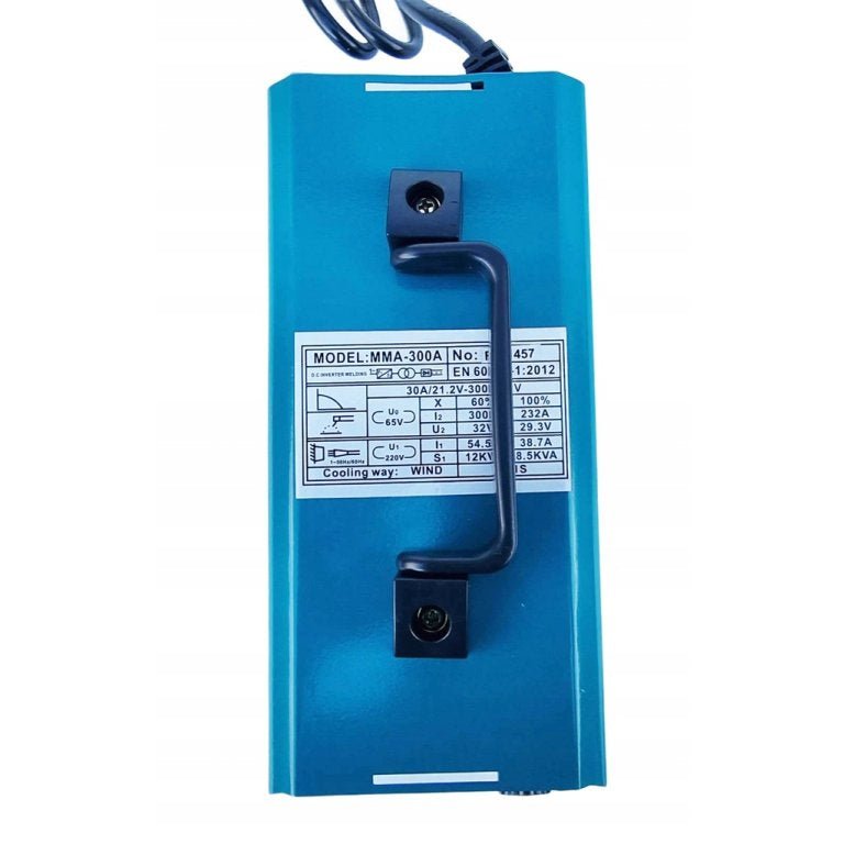 MMA inverter - keevitus 300 A, tarvikutega - Ostuklikk