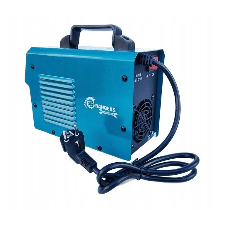 MMA inverter - keevitus 300 A, tarvikutega - Ostuklikk