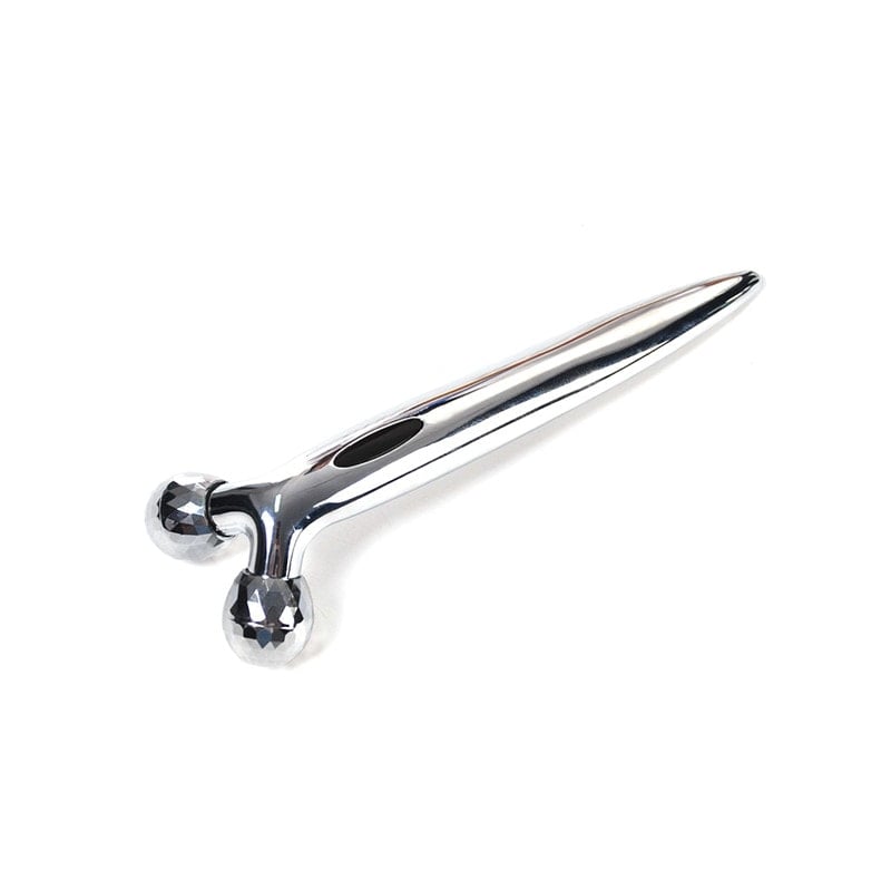 Professionaalne 3D näomassaaži rull