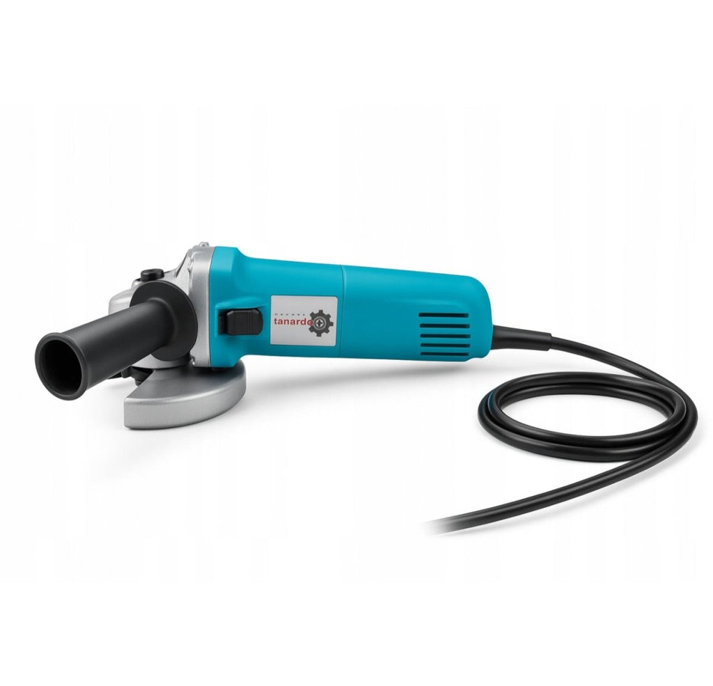 Nurklihvmasin 1550W – 125mm, muudetava kiirusega, M14, II klass (230V)