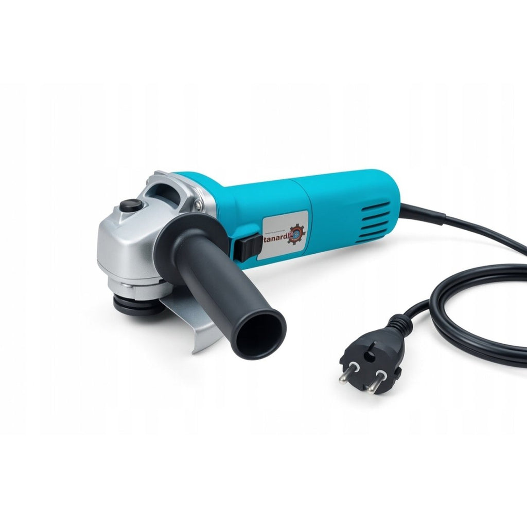 Nurklihvmasin 1550W – 125mm, muudetava kiirusega, M14, II klass (230V)