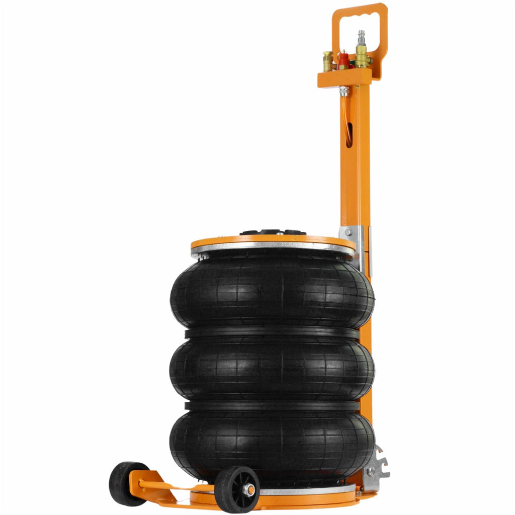 MUST Air Pad tõstuk, 6-tonnine kandevõime